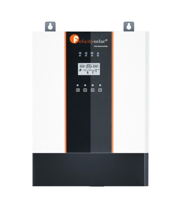 Inversor Híbrido 3KW 24V Controlador MPPT PV500V