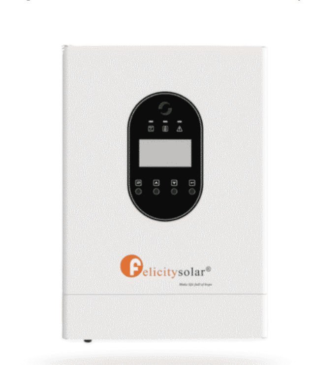 Inversor Felicity 1000 W