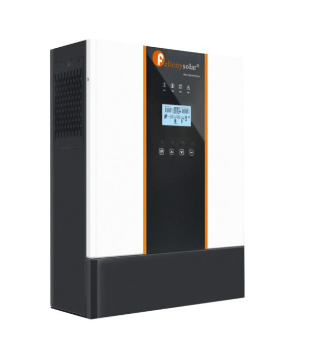 Inversor Híbrido 3KW 24V Controlador MPPT PV500V