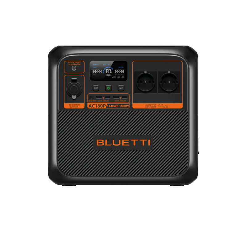 BLUETTI PREMIUM 150 (AC180P) - 1,440Wh / 1800W