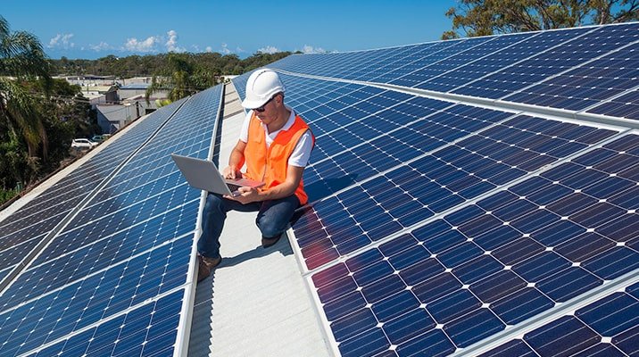 Instalación de Sistemas Fotovoltaicos